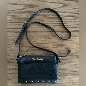 Juicy Couture crossbody purse